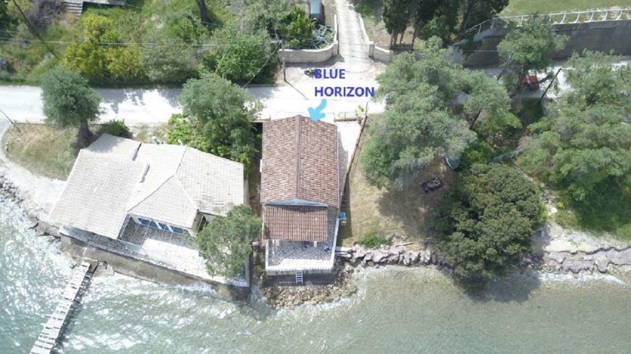 Willa Blue Horizon Mpoukaris Zewnętrze zdjęcie